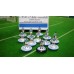 Subbuteo Andrew Table Soccer Italy Confederation Cup 2009 on RSB Professional Bases